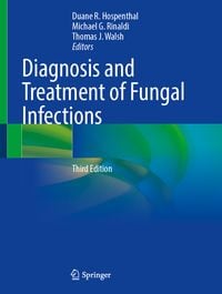 Produktbild: Diagnosis and Treatment of Fungal Infections