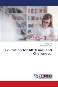 Produktbild: Education for All: Issues and Challenges