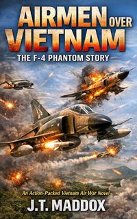 Produktbild: Airmen Over Vietnam: The F-4 Phantom Story