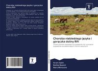 Produktbild: Choroba niebieskiego j&iquest;zyka i gor&iquest;czka doliny Rift
