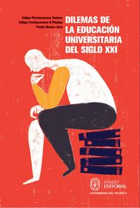 Produktbild: Dilemas de la educaci&oacute;n universitaria del siglo XXI