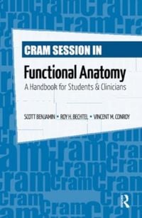 Produktbild: Bechtel, R: Cram Session in Functional Anatomy