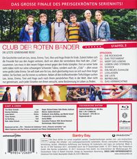 Club der roten Bänder - Staffel 3  [2 BRs]