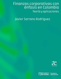 Produktbild: Finanzas corporativas con &eacute;nfasis en Colombia.