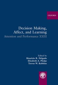 Produktbild: Decision Making, Affect, and Learning