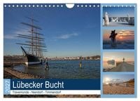 Produktbild: L&uuml;becker Bucht - Travem&uuml;nde - Niendorf - Timmendorf (Wandkalender 2027 DIN A4 quer), CALVENDO Monatskalender