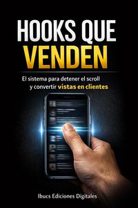 Produktbild: Hooks que Venden. Diccionario de hooks de la A a la Z.