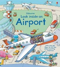 Produktbild: Look Inside an Airport