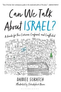 Produktbild: Can We Talk about Israel?