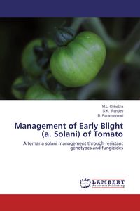 Produktbild: Management of Early Blight (a. Solani) of Tomato