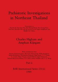 Produktbild: Prehistoric Investigations in Northeast Thailand, Part ii