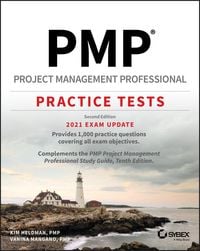 Produktbild: PMP Project Management Professional Practice Tests