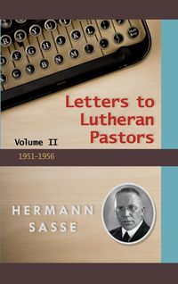 Produktbild: Letters to Lutheran Pastors Volume II