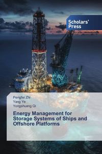 Produktbild: Energy Management for Storage Systems of Ships and Offshore Platforms