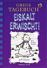Produktbild: Gregs Tagebuch 13 - Eiskalt erwischt!