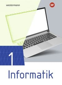 Produktbild: Informatik - Lehrwerk f&uuml;r die gymnasiale Oberstufe Ausgabe 2021