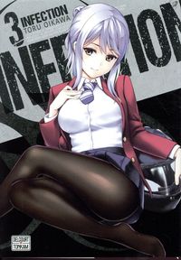 Produktbild: Infection. Tome 3