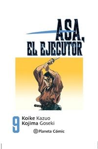 Produktbild: Asa el ejecutor 9