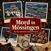 Produktbild: Mord in M&ouml;ssingen