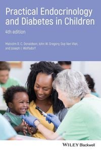 Produktbild: Practical Endocrinology and Diabetes in Children