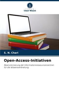 Produktbild: Open-Access-Initiativen