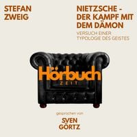 Produktbild: Nietzsche &ndash; Der Kampf mit dem D&auml;mon. Versuch einer Typologie des Geistes.