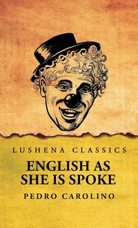 Produktbild: English as She Is Spoke