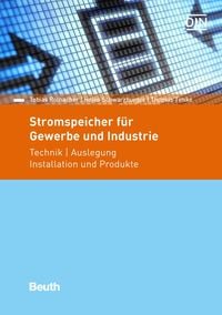 Produktbild: Stromspeicher f&uuml;r Gewerbe und Industrie