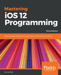 Produktbild: Mastering iOS 12 Programming