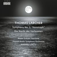 Produktbild: Sinfonie 2 (Kenotaph); Die Nacht der Verlorene