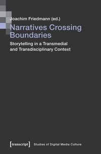 Produktbild: Narratives Crossing Boundaries