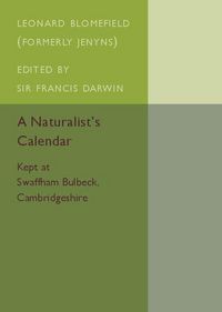 Produktbild: A Naturalist's Calendar 2nd edition