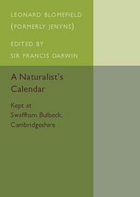 Produktbild: A Naturalist's Calendar 2nd edition