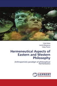 Produktbild: Hermeneutical Aspects of Eastern and Western Philosophy