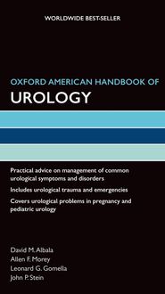 Produktbild: Oxford American Handbook of Urology