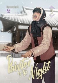 Produktbild: Painter of the night. Vol. 5