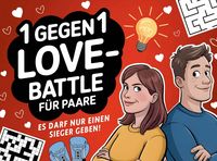Produktbild: 1 gegen 1 Love Battle f&uuml;r Paare