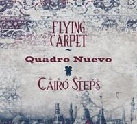 Produktbild: Flying Carpet (180g Doppelvinyl Gatefold)