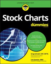 Produktbild: Stock Charts For Dummies