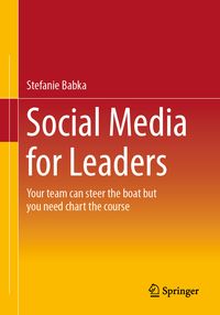 Produktbild: Social Media for Leaders