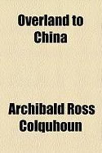 Produktbild: Overland to China