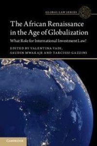 Produktbild: The African Renaissance in the Age of Globalization