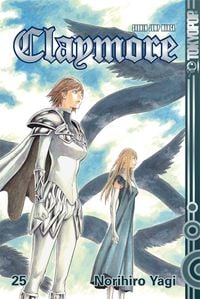 Produktbild: Claymore 25