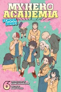 Produktbild: My Hero Academia