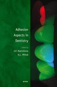 Produktbild: Adhesion Aspects in Dentistry
