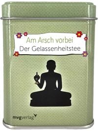 Produktbild: Am Arsch vorbei &ndash; Der Gelassenheitstee