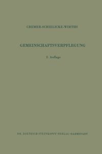Produktbild: Gemeinschaftsverpflegung
