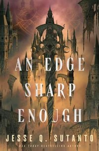 Produktbild: An Edge Sharp Enough