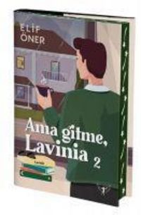 Produktbild: Ama Gitme Lavinia 2 Ciltli