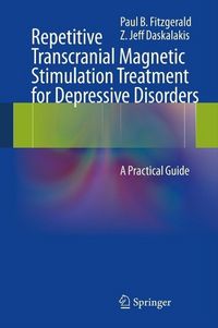 Produktbild: Repetitive Transcranial Magnetic Stimulation Treatment for Depressive Disorders